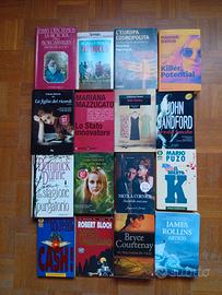 BEST SELLERS . LOTTO DI 30 LIBRI MISTI