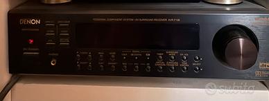 Denon AVR-F100 sintoamplificatore