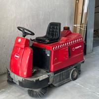 Spazzatrice elettrica