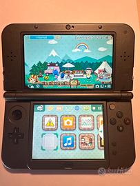 New Nintendo 3DS XL + 5 giochi