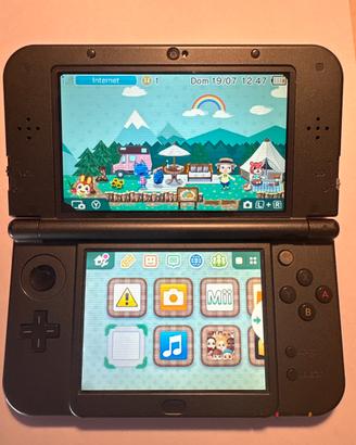 New Nintendo 3DS XL + 5 giochi