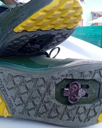 scarpe per ciclismo