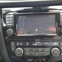 Autoradio-navigatore di serie per nissan Qashqai J