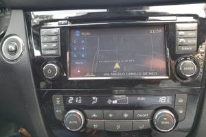 Autoradio-navigatore di serie per nissan Qashqai J