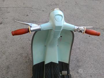 LAMBRETTA J 50 DE LUXE 