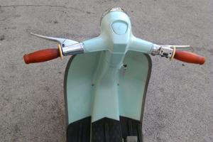 LAMBRETTA J 50 DE LUXE 