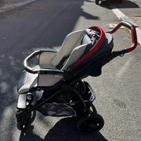 Trio Peg Perego Fiat 500