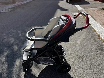 Trio Peg Perego Fiat 500