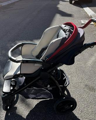 Trio Peg Perego Fiat 500