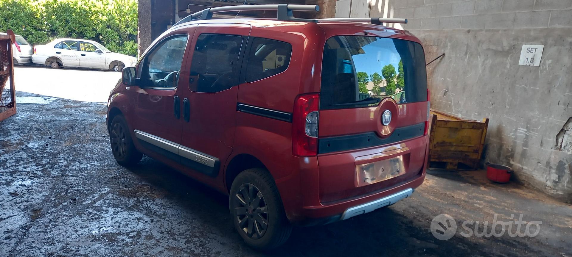 Subito - cristiana - Ricambi fiat QUBO trekking 1.3 multiget del 2012 - Accessori  Auto In vendita a Alessandria