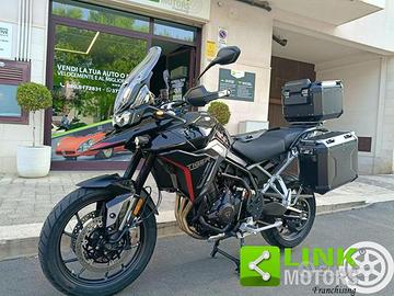 TRIUMPH Tiger 900 GT PRO SOLO 1800KM!