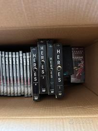 Heroes - La Serie Completa