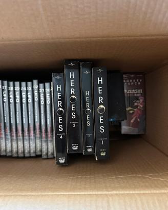 Heroes - La Serie Completa