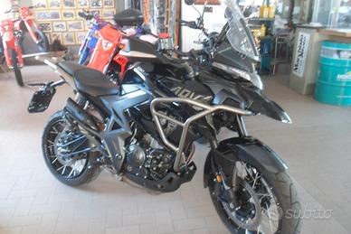 Zontes ZT 350 T 2 RUOTE A RAGGI TUBELESS