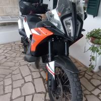 KTM 890 Adventure s