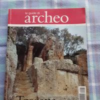 Le guide di archeo Toscana