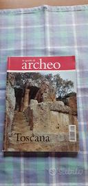 Le guide di archeo Toscana