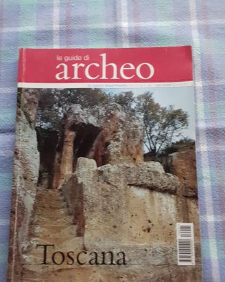 Le guide di archeo Toscana
