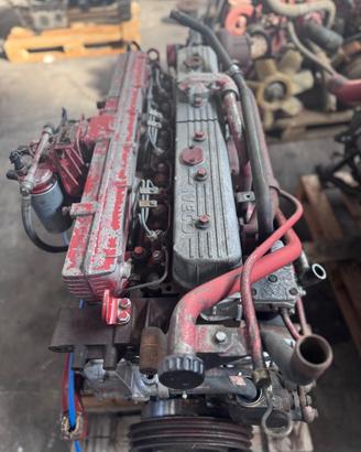 Motore iveco eurotech 190E27 / 240E27 FIAT8360.46