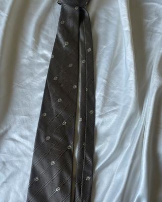 Cravatta vintage YSL 100% seta - made in Italy