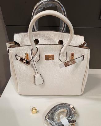 Borsa con lucchetto