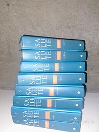 Collezione 8 libri di Medicina – Corriere della Se