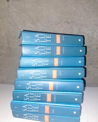 Collezione 8 libri di Medicina – Corriere della Se