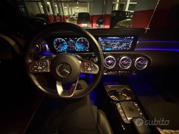 Mercedes classe a200