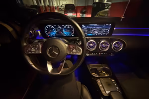 Mercedes classe a200