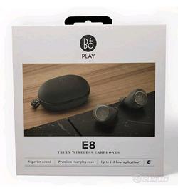 Bang & Olufsen Beoplay E8 - sigillate