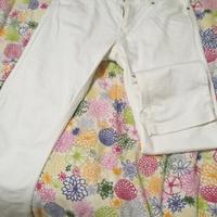 Jeans bianco US Polo Assn