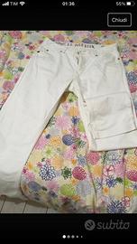 Jeans bianco US Polo Assn