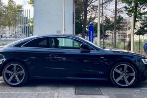 Audi A5 s-line coupé