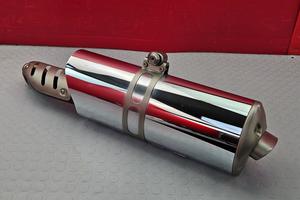 SCARICO SILENZIATORE BMW GS 1200 2008 2012 R1200 2