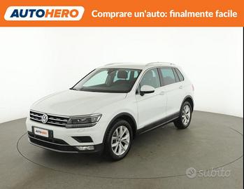 VOLKSWAGEN Tiguan 2.0 TDI SCR 4MOTION Executive
