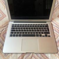 MacBook Air 2017 - 13 pollici