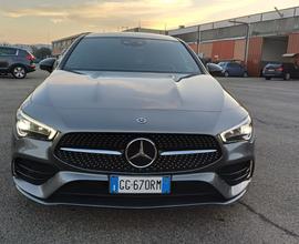 Mercedes Cla 220cdi