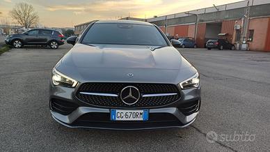 Mercedes Cla 220cdi