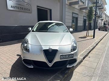 Alfa giulietta 1.6 mjet autom certificata italiana