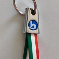Portachiavi Italia Brandini