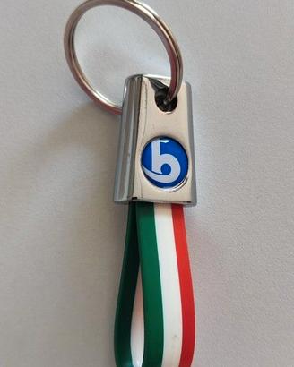 Portachiavi Italia Brandini