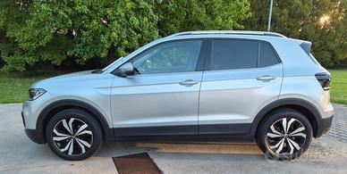 Volkswagen T-Cross 1.0 TSI 110 CV Advanced