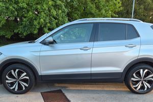 Volkswagen T-Cross 1.0 TSI 110 CV Advanced
