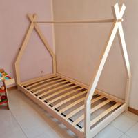 Letto montessori