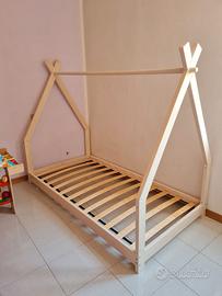 Letto montessori