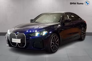 BMW i4 xdrive40 M Sport