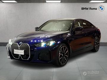 BMW i4 xdrive40 M Sport