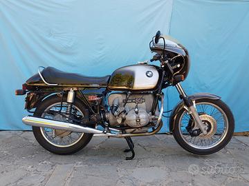 Moto d'epoca BMW R90S r 90 s