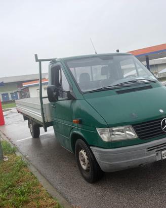 Mercedes-benz Sprinter 312D