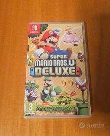 Super Mario Bros Deluxe - Nintendo Switch
